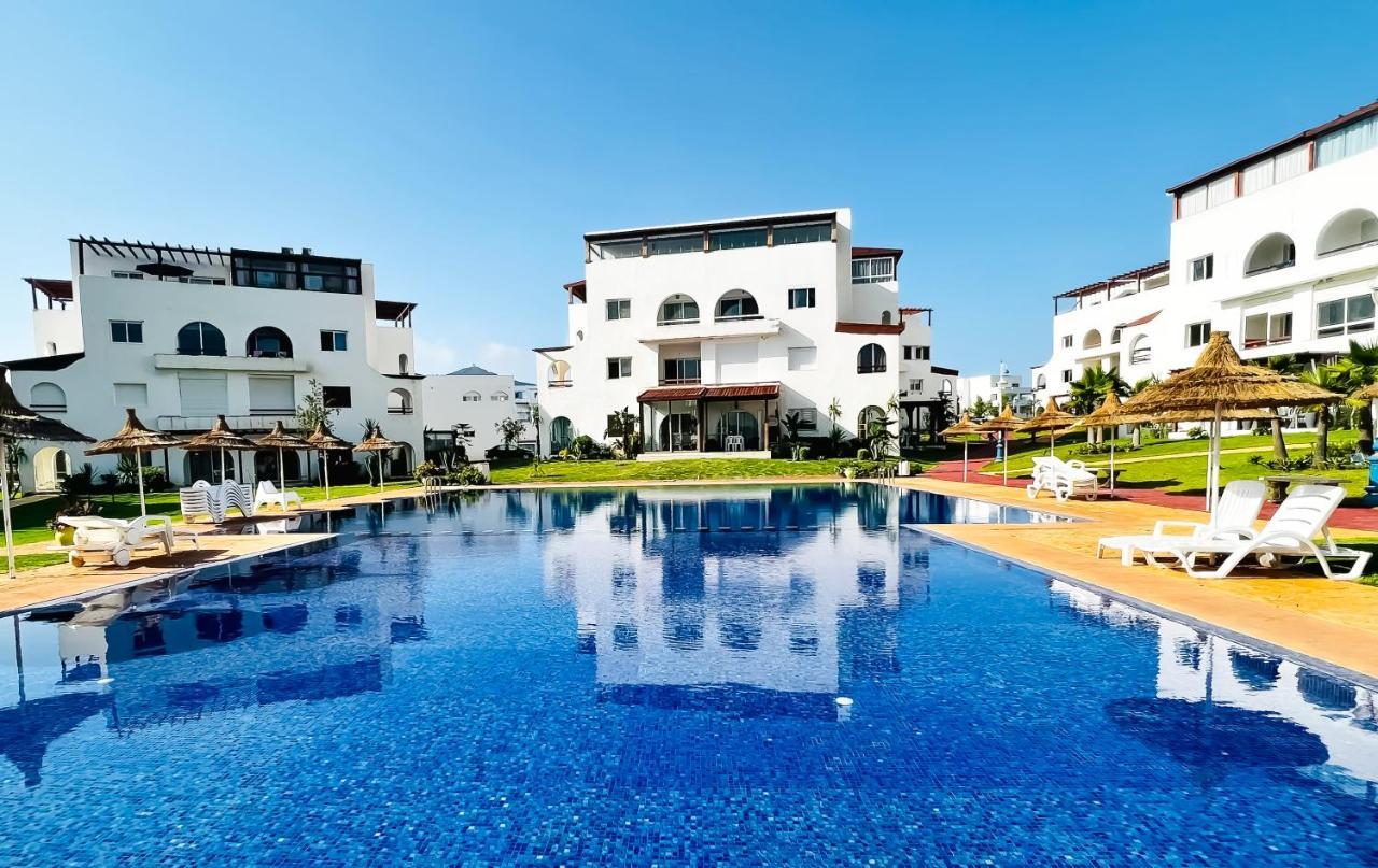 Smart Holiday Cabo Negro Exterior foto
