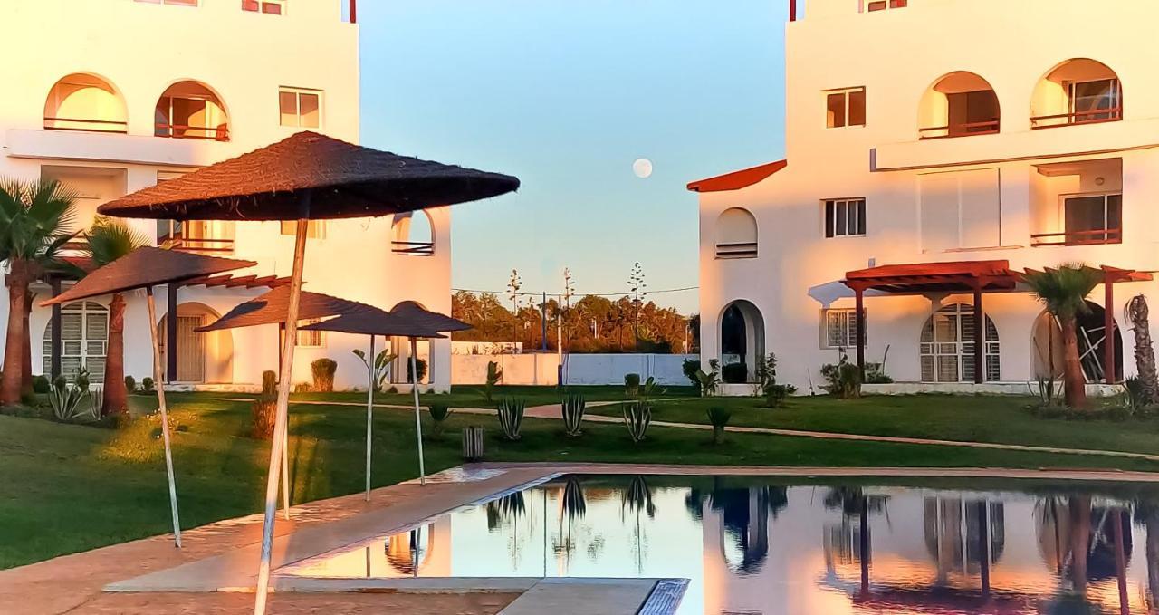 Smart Holiday Cabo Negro Exterior foto